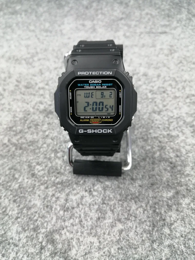 CASIO Wristwatch G-5600UE-1JF