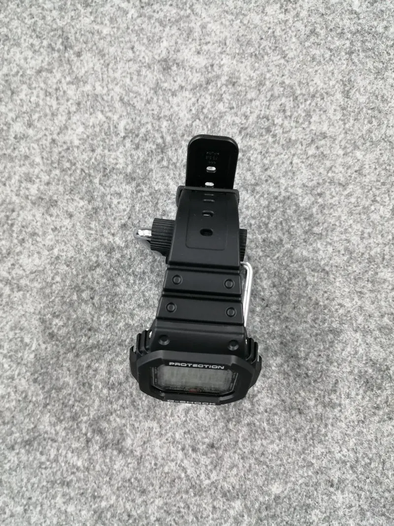 CASIO Wristwatch G-5600UE-1JF