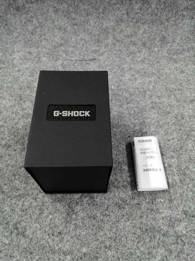 CASIO Wristwatch G-5600UE-1JF