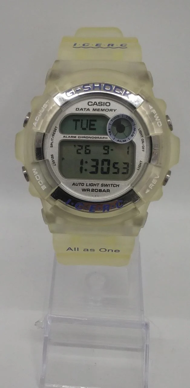 CASIO G-SHOCK Dolphin Whale Model DW9200