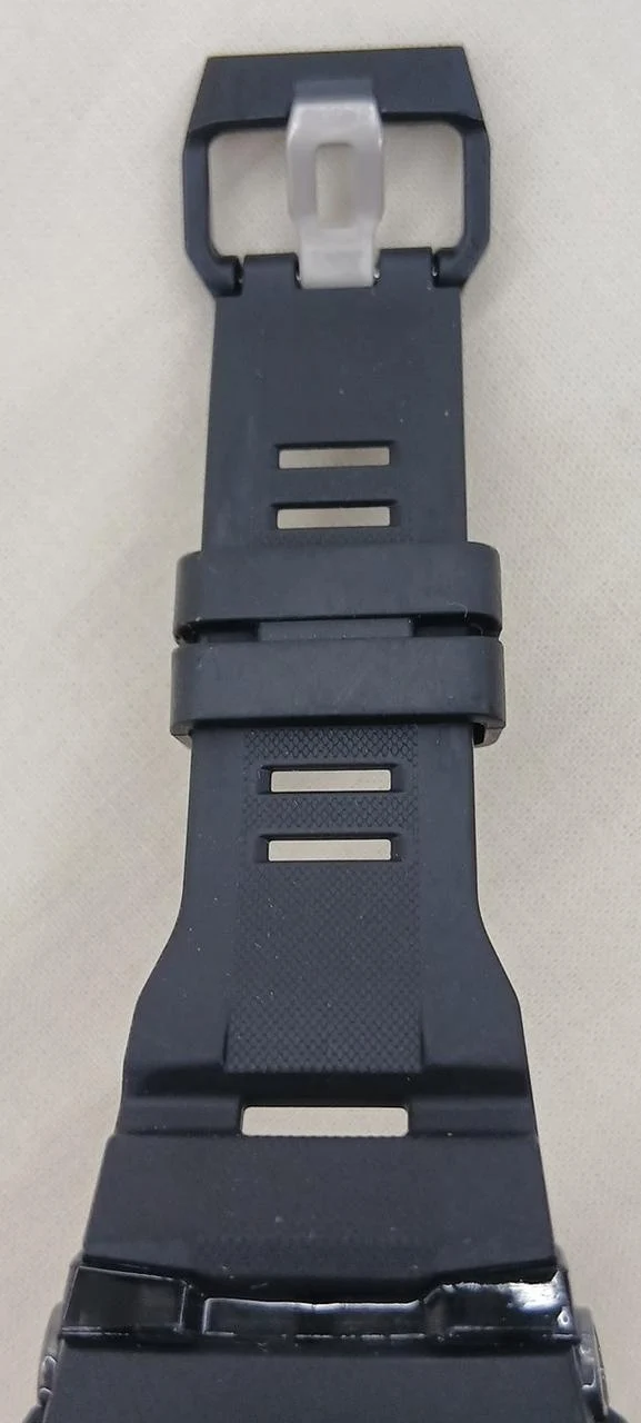 CASIO G-SHOCK Digital Wristwatch GBD-200-A1JF