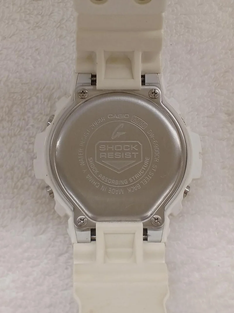 CASIO G-SHOCK DW-6900CR