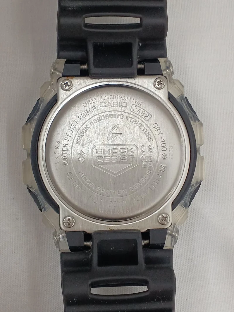 CASIO G-SHOCK GBX-100S-1JF