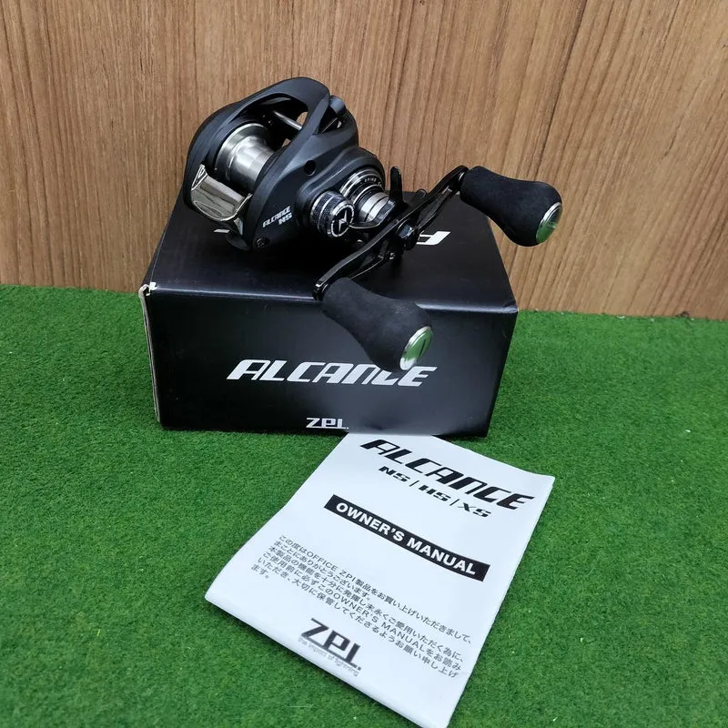 Moulinet Baitcasting ZPI ALCANCE NS R