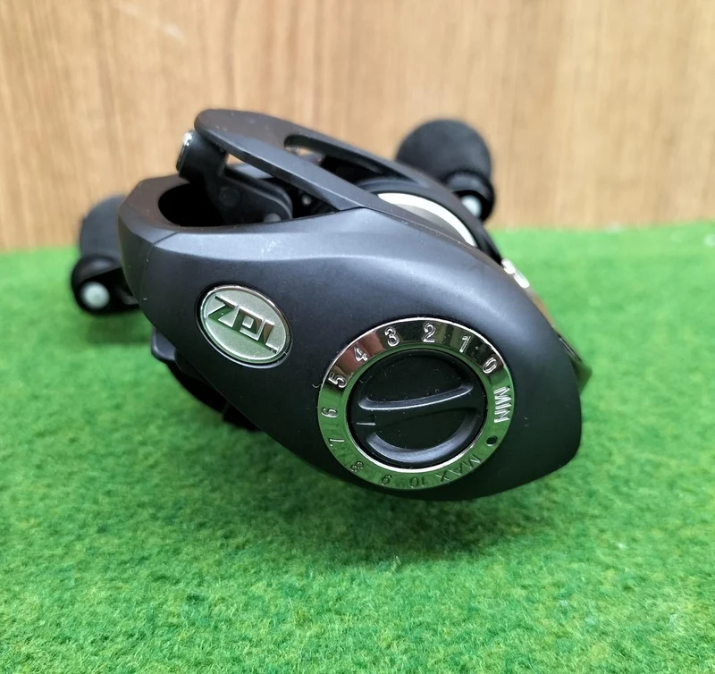 Moulinet Baitcasting ZPI ALCANCE NS R