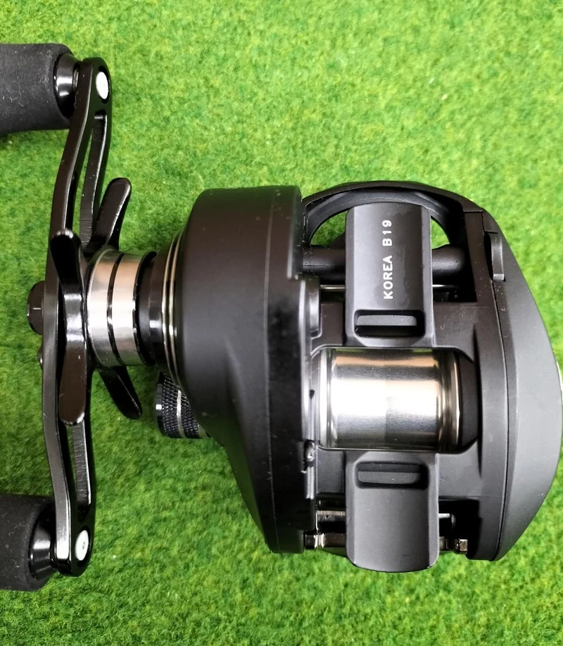 Moulinet Baitcasting ZPI ALCANCE NS R