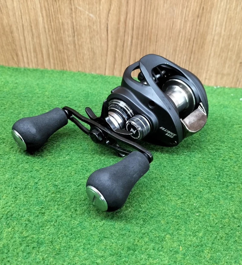 Moulinet casting ZPI ALCANCE HS L