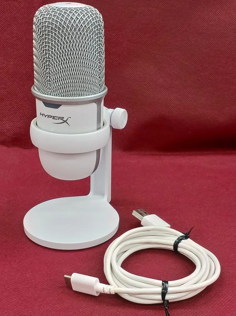 HYPER X Condenser Microphone SOLOCAST (519T2AA)