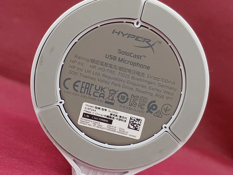 HYPER X Condenser Microphone SOLOCAST (519T2AA)