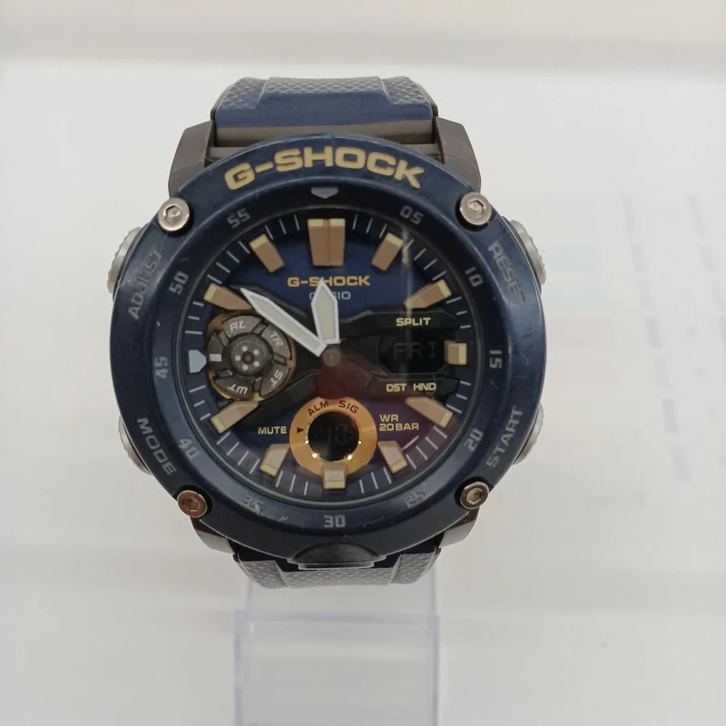 CASIO G-SHOCK GA-2000