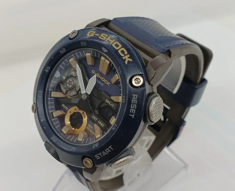 CASIO G-SHOCK GA-2000