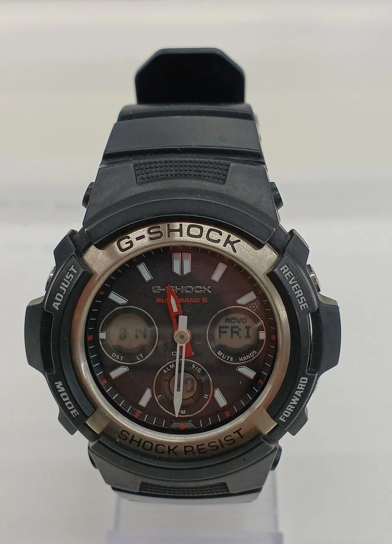 CASIO G-SHOCK AWG-M100