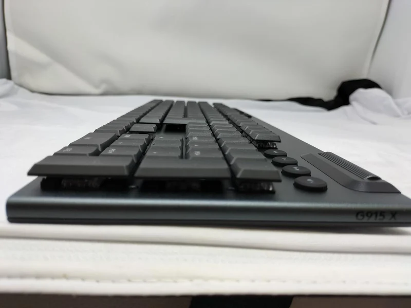 LOGICOOL Gaming Keyboard G915X