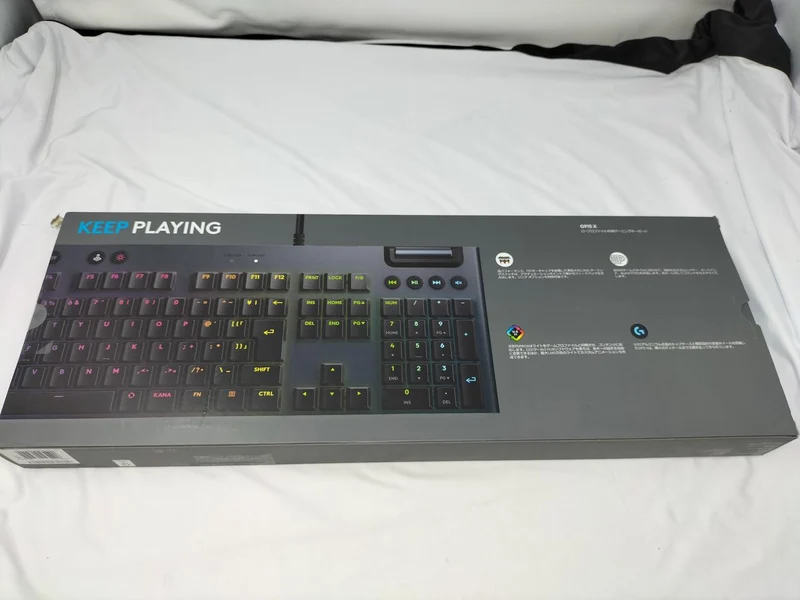 LOGICOOL Gaming Keyboard G915X