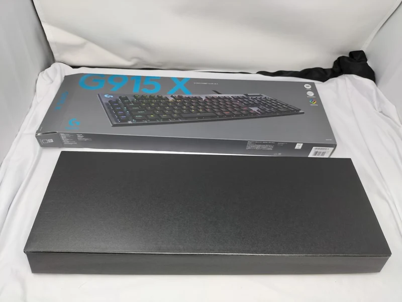 LOGICOOL Gaming Keyboard G915X