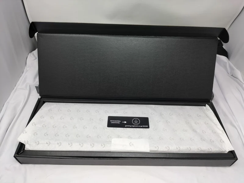 LOGICOOL Gaming Keyboard G915X