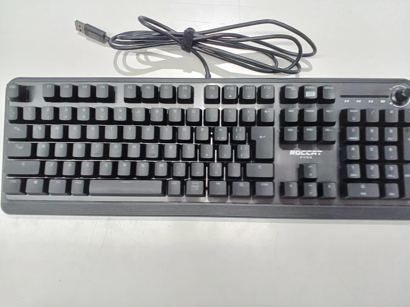 Clavier de jeu ROCCAT ROC-12-627