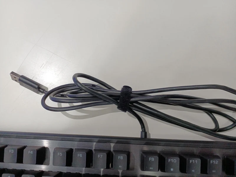 Clavier de jeu ROCCAT ROC-12-627
