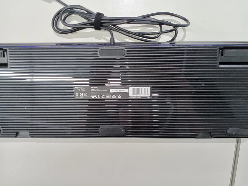 Clavier de jeu ROCCAT ROC-12-627