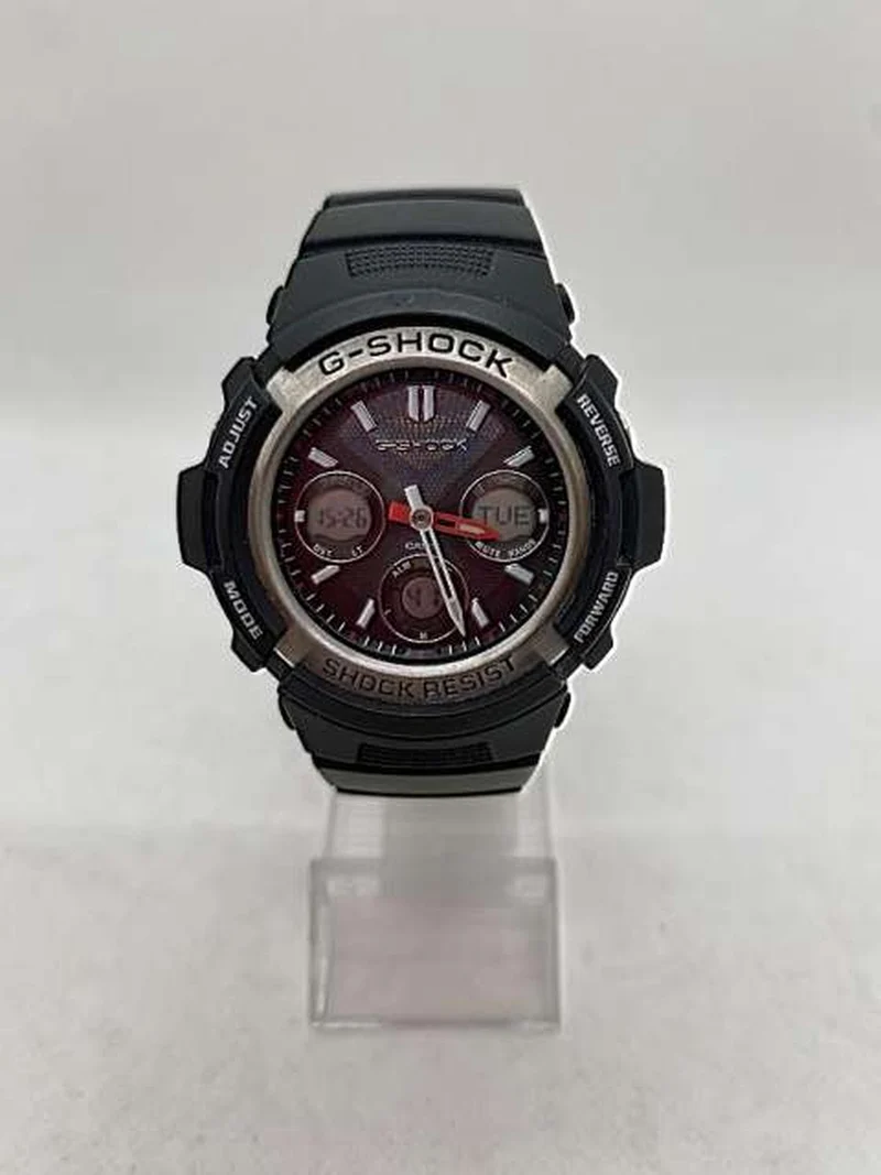 CASIO G-SHOCK AWG-100 M100 SERIES AWG-M100