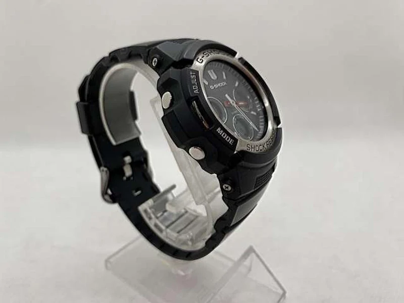 CASIO G-SHOCK AWG-100 M100 SERIES AWG-M100