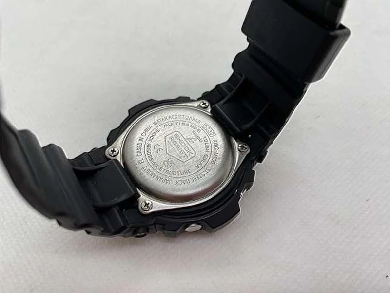 CASIO G-SHOCK AWG-100 M100 SERIES AWG-M100