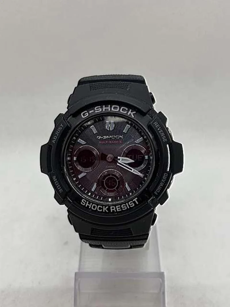 CASIO G-SHOCK AWG-100 M100 SERIES AWG-M100SBC