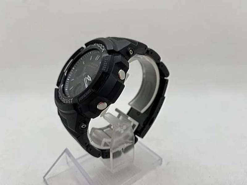CASIO G-SHOCK AWG-100 M100 SERIES AWG-M100SBC
