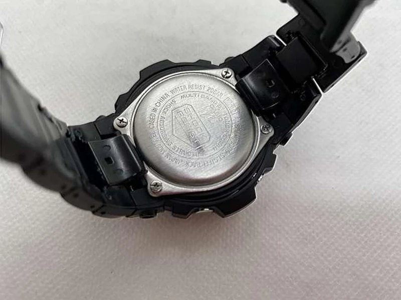 CASIO G-SHOCK AWG-100 M100 SERIES AWG-M100SBC