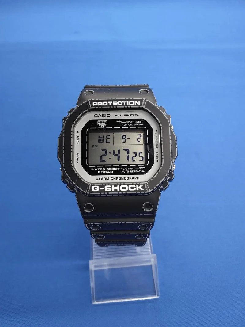 CASIO G-SHOCK DW-5600RGM