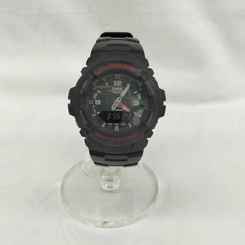 CASIO G-SHOCK G-100