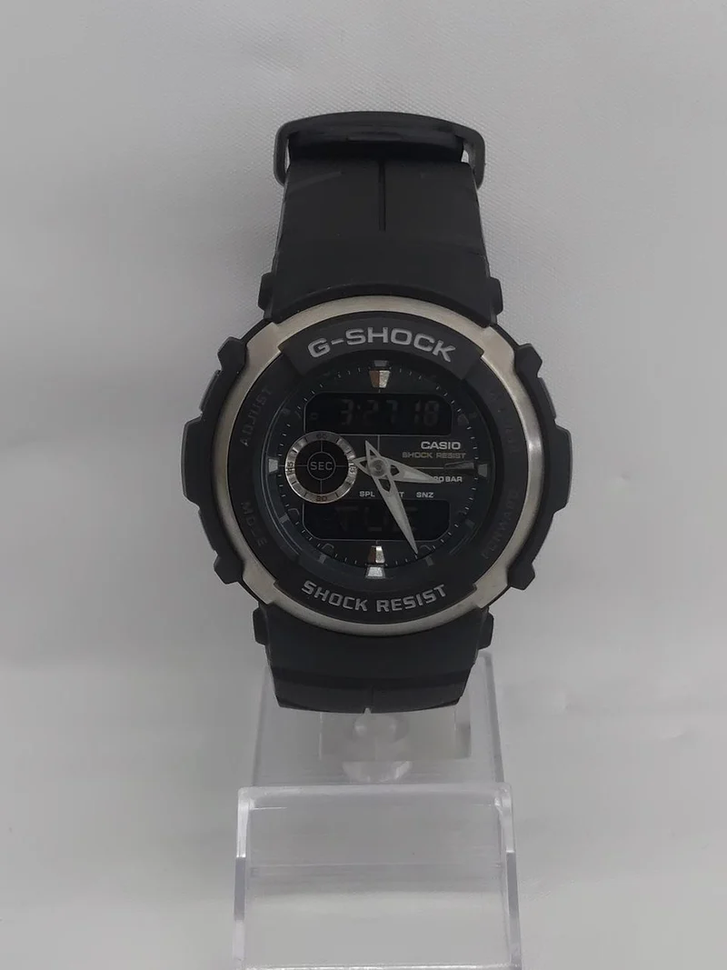 CASIO G-SHOCK G-300-3AJF