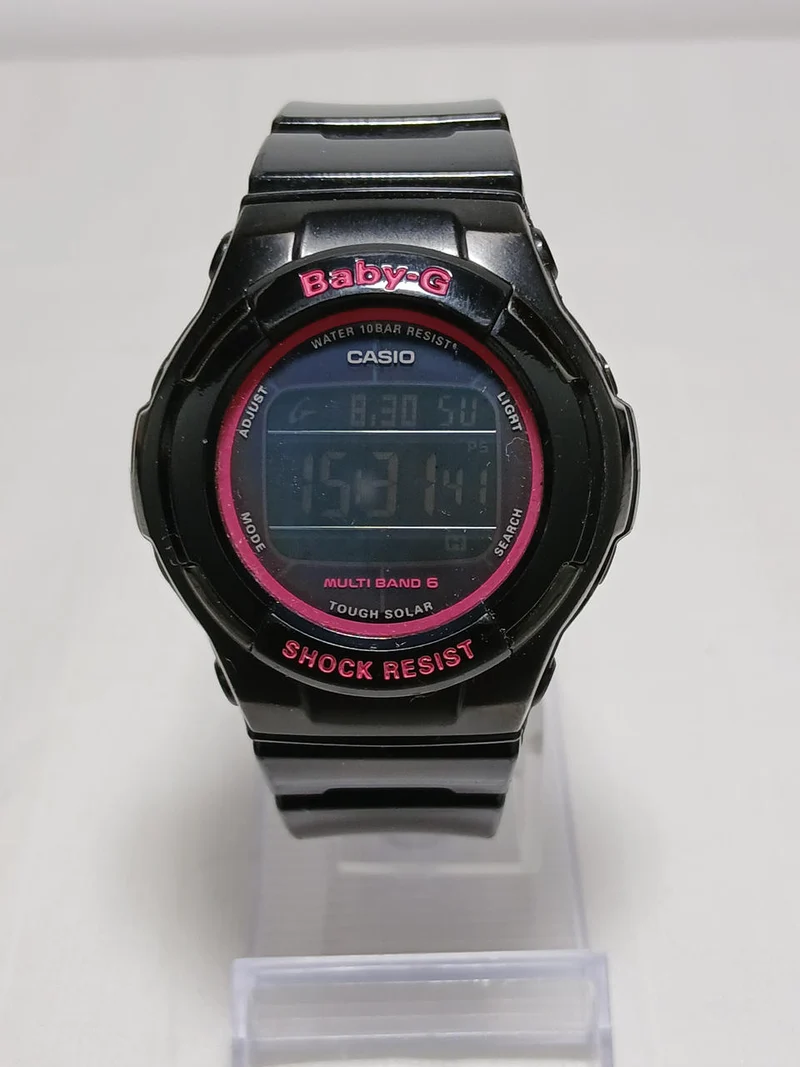 CASIO Radio-Controlled Solar BABY-G BGD-1310