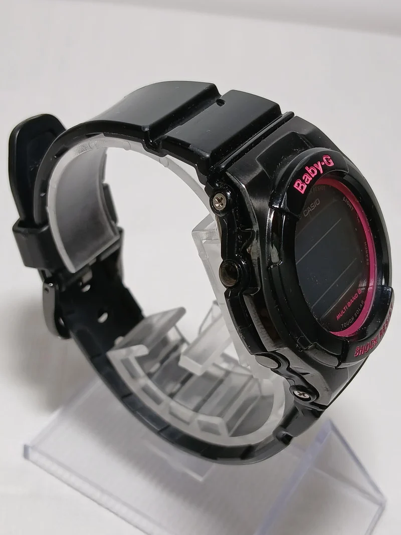 CASIO Radio-Controlled Solar BABY-G BGD-1310