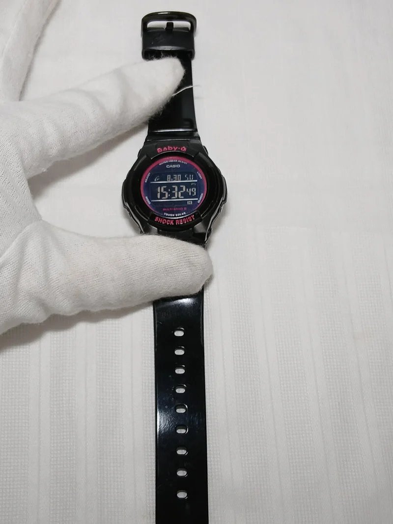 CASIO Radio-Controlled Solar BABY-G BGD-1310