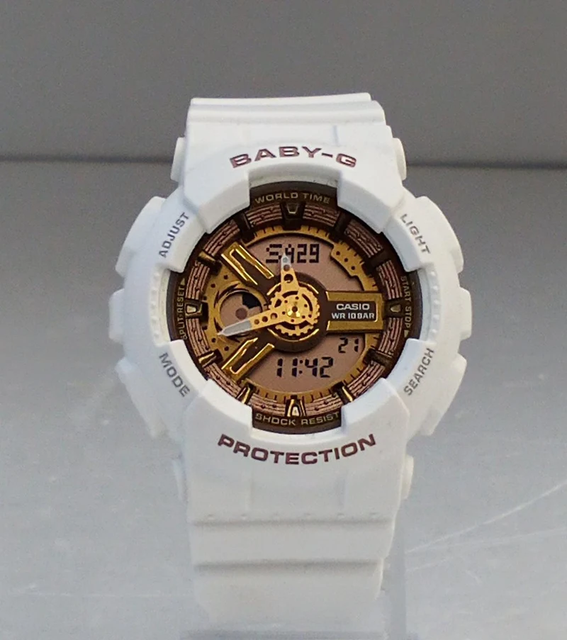 CASIO BABY-G BA-110XLK