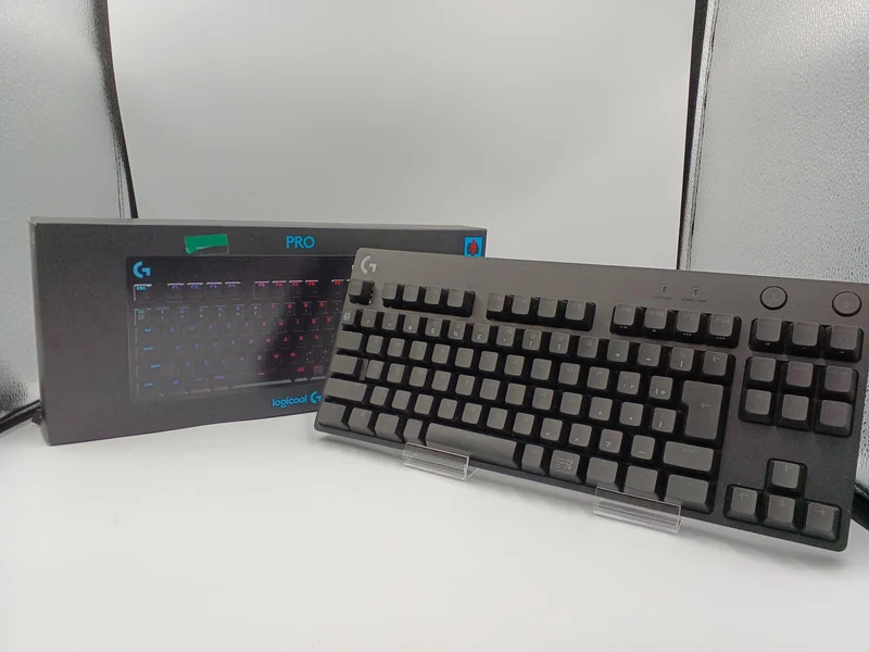 Clavier de jeu LOGICOOL G-PKB-002LN