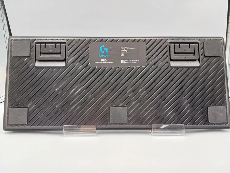 Clavier de jeu LOGICOOL G-PKB-002LN