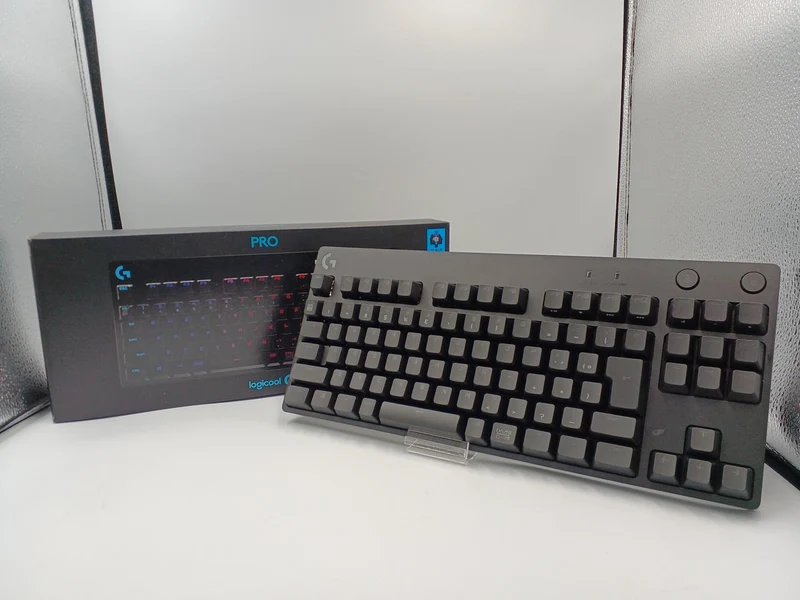 LOGICOOL Gaming Keyboard G-PKB-002CK