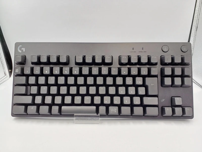 LOGICOOL Gaming Keyboard G-PKB-002CK
