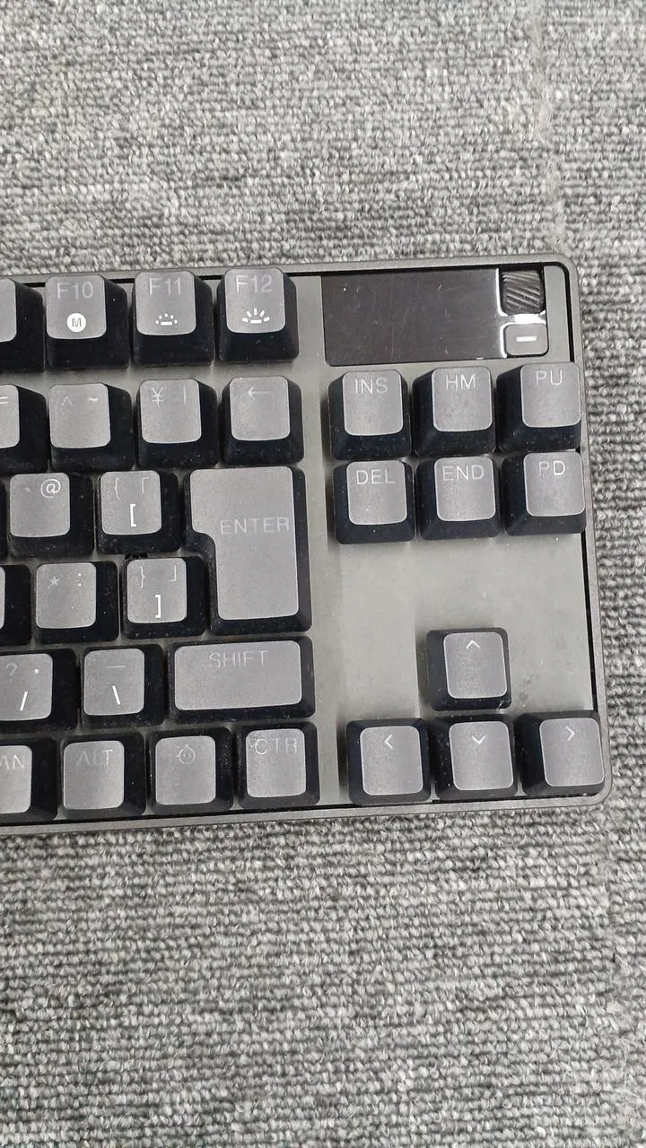 STEELSERIES Gaming Keyboard APEX PRO TKL