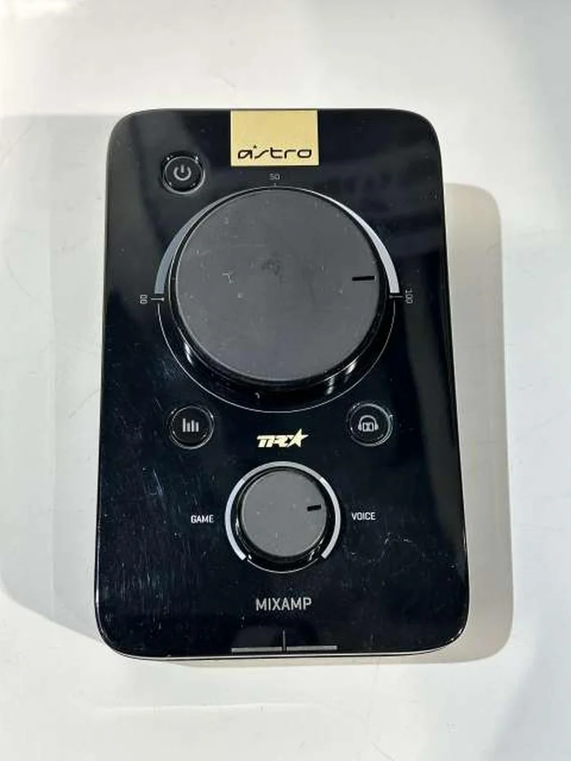 ASTRO Console de mixage numérique MIXAMP PRO