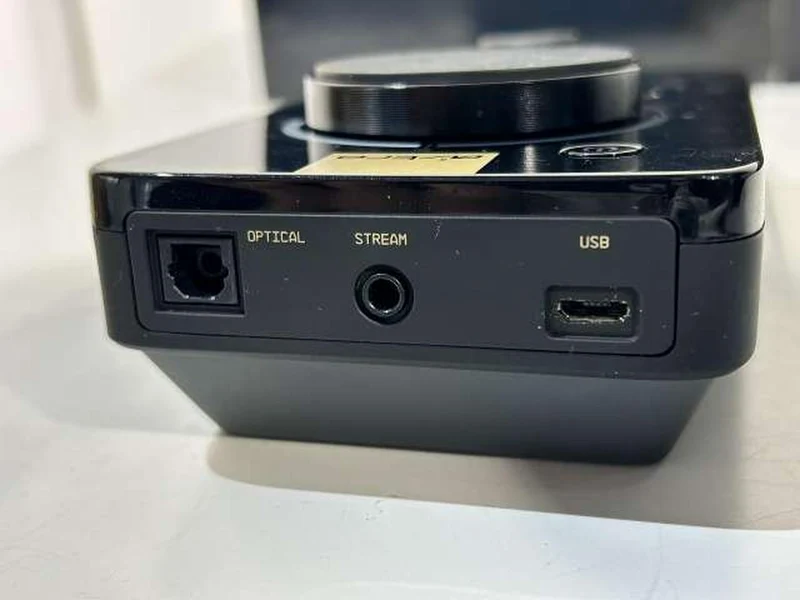 ASTRO Console de mixage numérique MIXAMP PRO