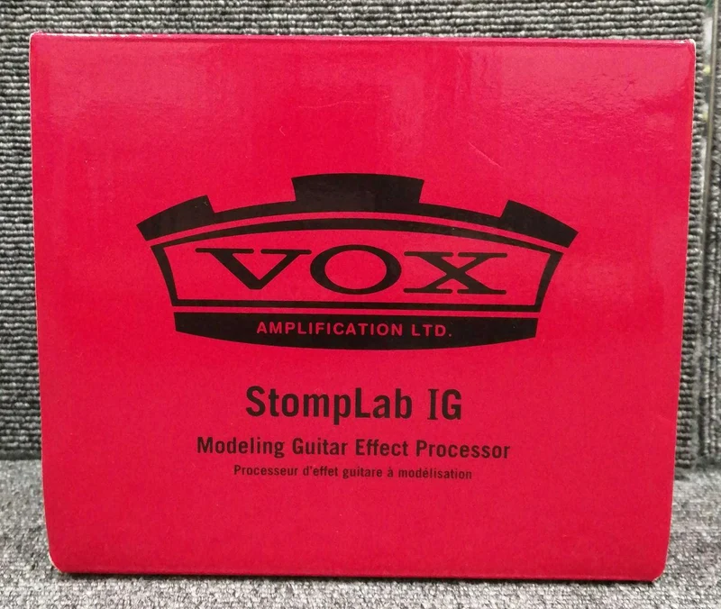 Pédale multi-effets VOX SL1G