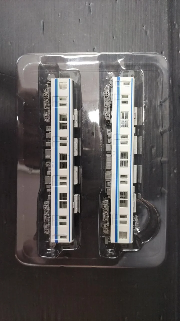 TOMYTEC Railway Collection Tobu Railway 8000 Series 8564 Set 2-Car Set
