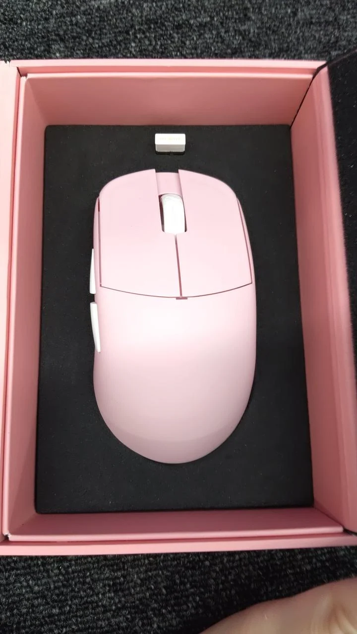 Souris de jeu LAMZU ATLANTIS MINI CHAMPIONS