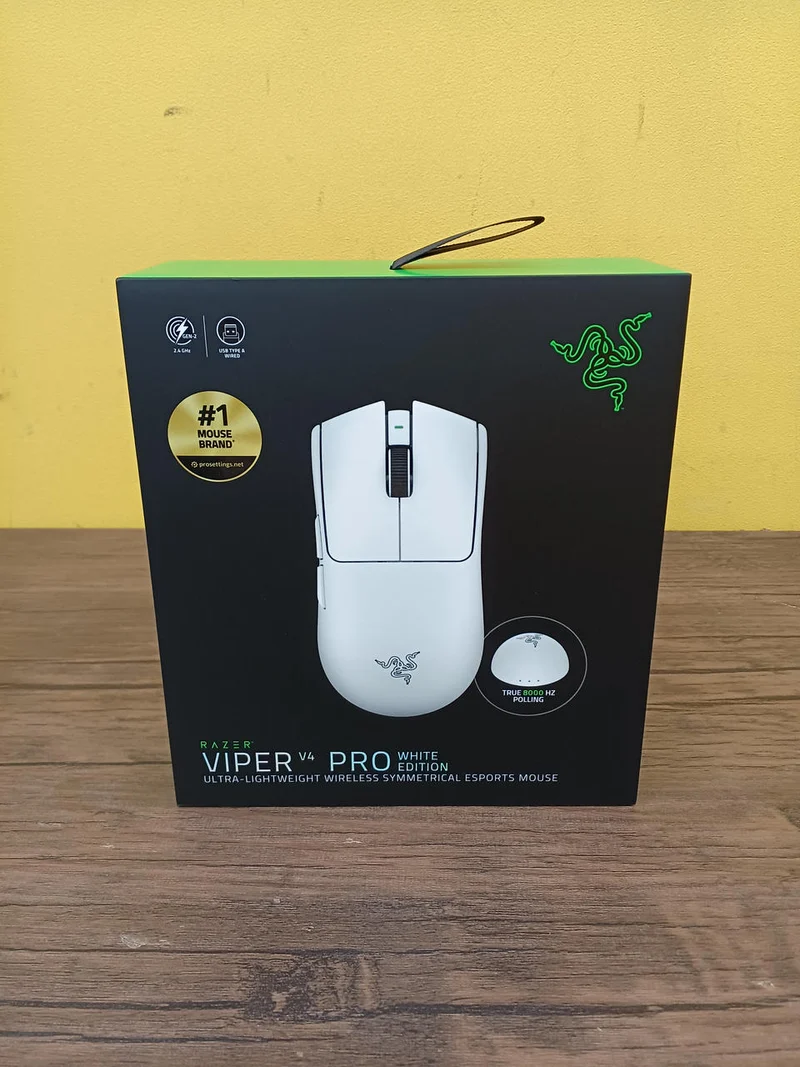 RAZER Gaming Mouse RAZER V4 PRO