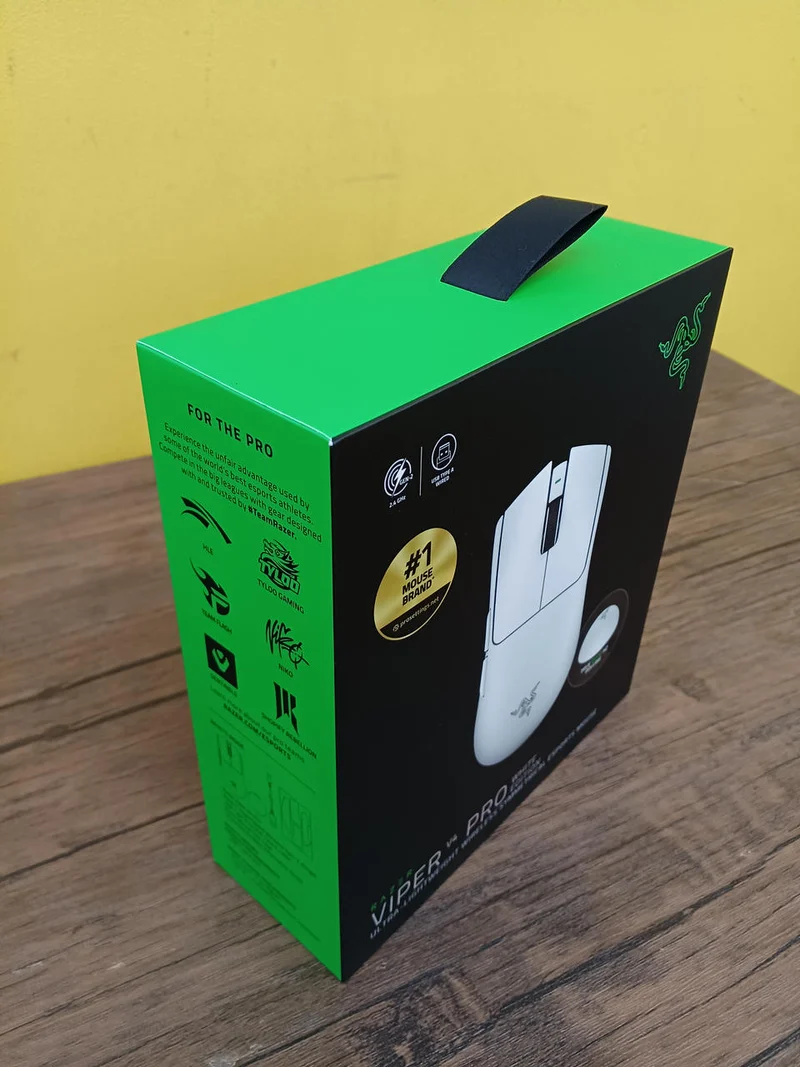 RAZER Gaming Mouse RAZER V4 PRO