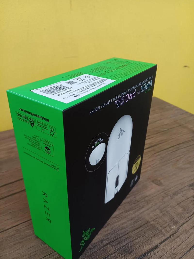 RAZER Gaming Mouse RAZER V4 PRO