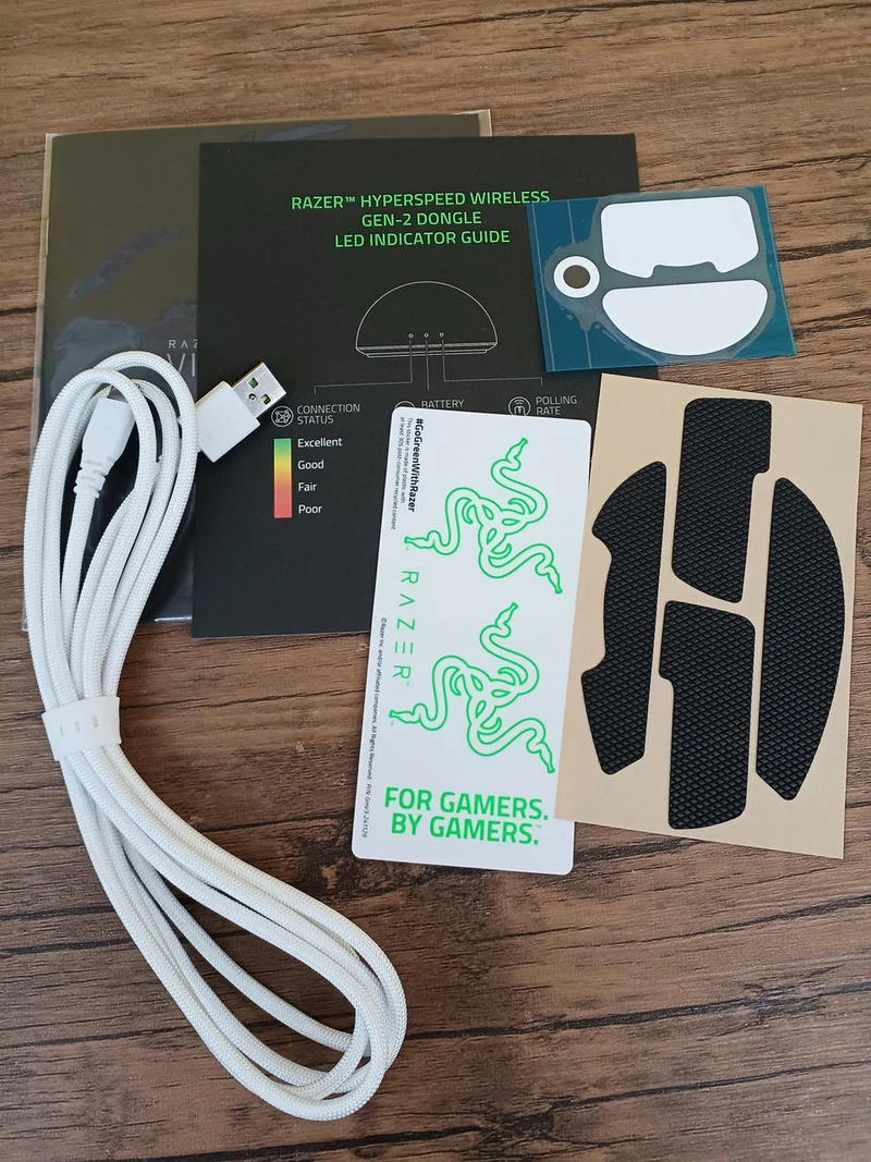RAZER Gaming Mouse RAZER V4 PRO